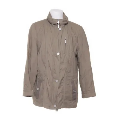 Jack (Beige) van Barbara Lebek Katoen, Metallvezel, Polyamide, Polyester