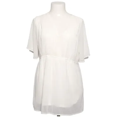 Blouse maternité (Blanc) de Noppies Polyester recyclé