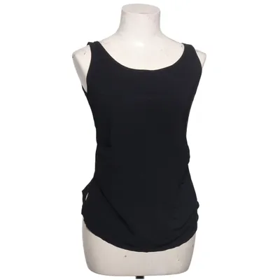 Tank Top (Black) from Svea Elastane, Polyamide