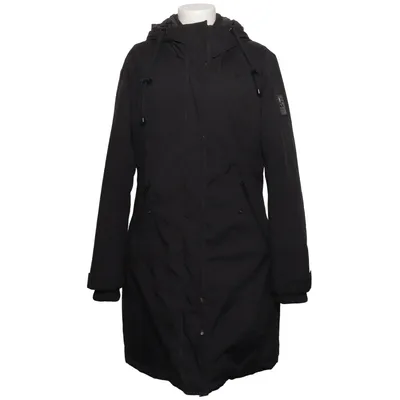Vinterjakke (Sort) fra Navahoo Polyester