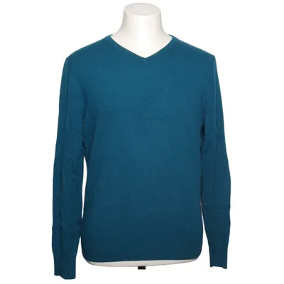 Pullover (Blue) from Lawrence Grey Cashmere