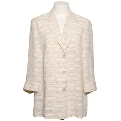 Kavaj (Beige, Vit) från Frankenwälder