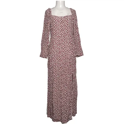 Maxi dress (Red, White, Multicolored) from Rixo Viscose