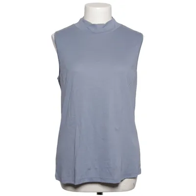 Haut (Bleu) de Harmony Coton, Viscose