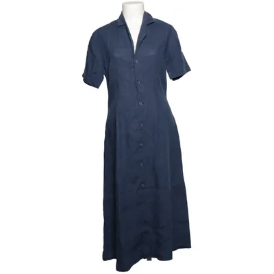 Robe chemise (Bleu) de Jackpot by Carli Gry