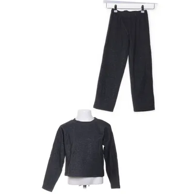 Loungewear (Grijs) van Zeeman Katoen, Metallvezel, Polyamide, Polyester