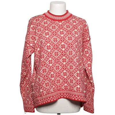 Christmas sweater (Red, White) from Dale of Norway Wool