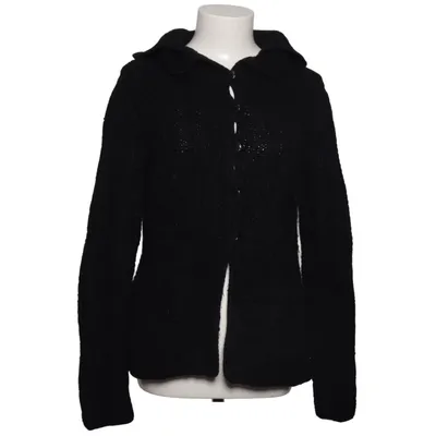 Cardigan (Noir) de Daniels Angora, Cachemire, Polyamide, Viscose, Laine
