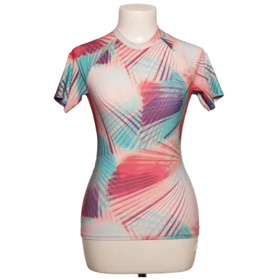 T-shirt (Pink, Blue, Multicolored) from O'Neill Elastane, Polyester