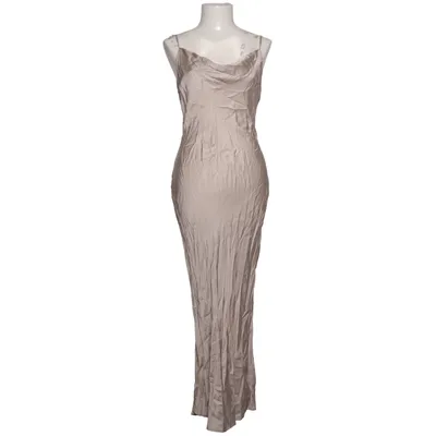 Maxikjole (Beige) fra About You Viscose