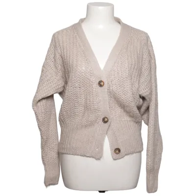 Cardigan (Gray) from Alexandre Laurent Acrylic, Mohair, Polyamide, Wool