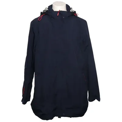 Outdoorjakke (Blå) fra Blue Wave Polyester