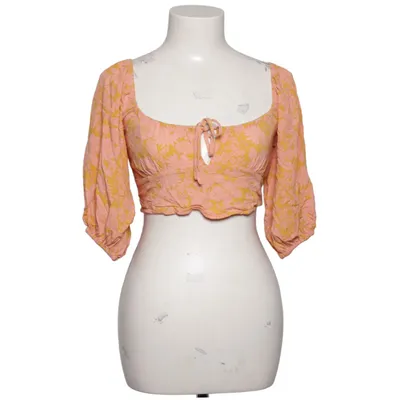 Wikkeltop (Roze, Geel) van Billabong