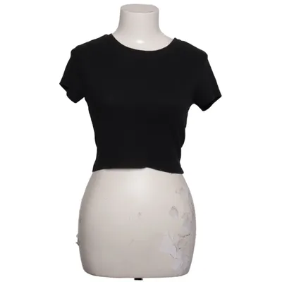 T-shirt (Black) from FSBN Sister Cotton, Elastane