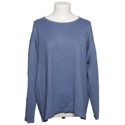 Pull-over (Bleu) de Cashmasoft Acrylique