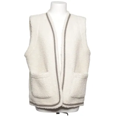 Ydervest (Beige) fra Garcia Genanvendt polyester