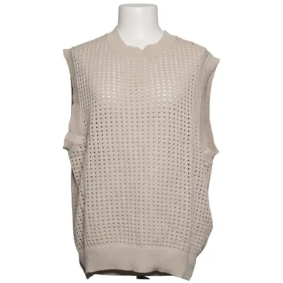 Slipover (Beige) från 8 Seconds Bomull