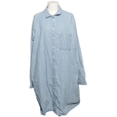 Jeanskleid (Blau) von ASOS Baumwolle