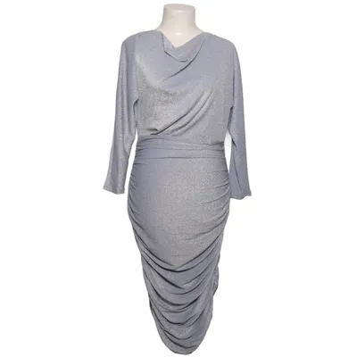 Cocktailjurk (Blauw) van AX Paris
