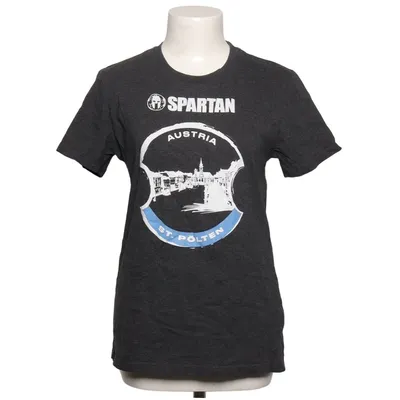 T-shirt (Gray) from Spartan Organic cotton