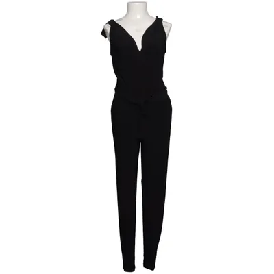 Jumpsuit (Zwart) van New Look Tall Elastaan, Polyester