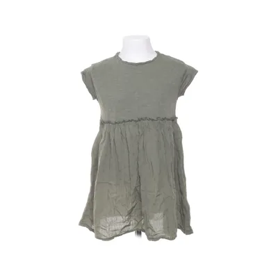 Klänning (Grön) från Play Up Ekologisk bomull