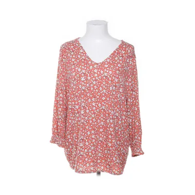 Blouse (Red, White, Multicolored) from Women's Collection by Tchibo Elastane, Viscose
