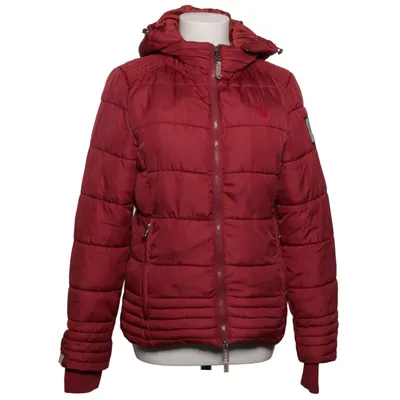 Vinterjacka (Röd) från Marikoo Polyester