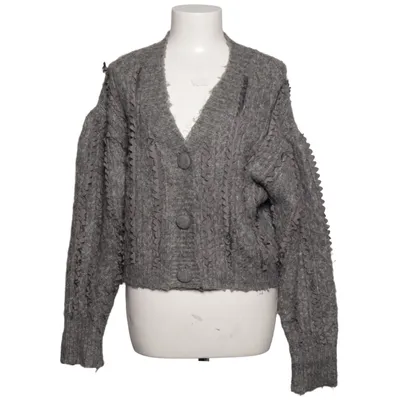 Cardigan (Grå) fra Zara Polyester