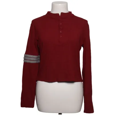 Farfarströja (Röd, Grå) från Tiao Tiao NV