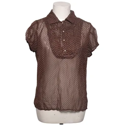 Top (Bruin, Wit) van Naf Naf