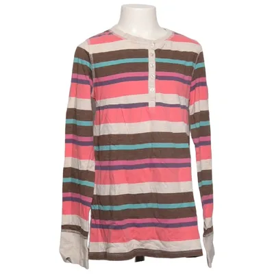 T-shirt manches longues (Rose, Bleu, Marron, Multicolore) de Zara Kids Coton