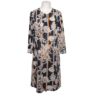 Robe (Bleu, Blanc, Jaune) de Taubert