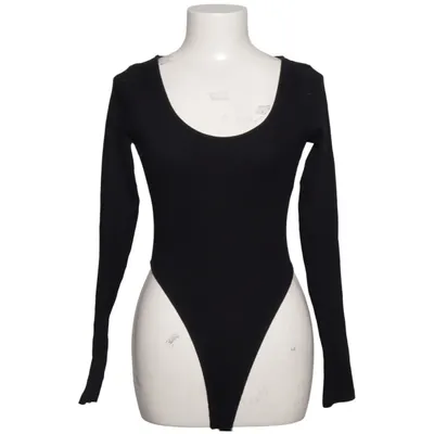 Body (Black) from Edited Elastane, Organic cotton