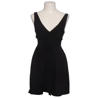 Robe (Noir) de Even & Odd Élasthane, Polyamide, Viscose