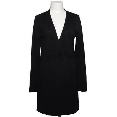 Dress (Black) from Personal Affairs Merino wool, Polyamide