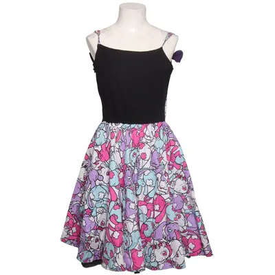 Dress (Black, Pink, Blue) from Cupcake Cult Cotton, Polyester