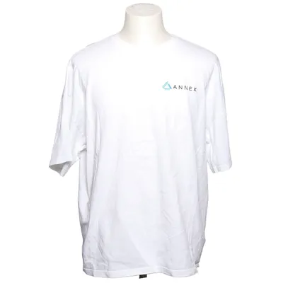 T-shirt (White) from Annex Cotton
