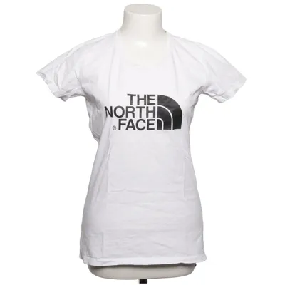 T-shirt (White, Black) from The North Face
