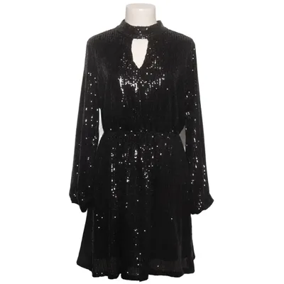 Cocktailkjole (Sort) fra Normcore Elastan, Polyester