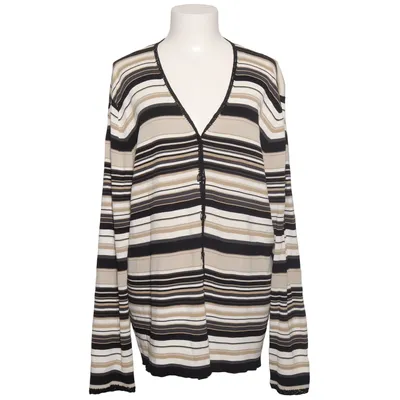 Cardigan (Noir, Blanc, Beige) de Vunic Polyamide, Viscose
