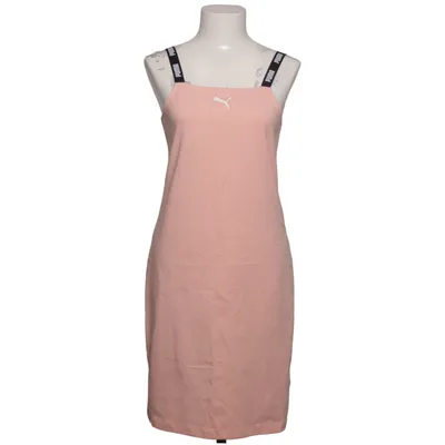 Träningsklänning (Rosa) från Puma Bomull, Elastan, Polyester