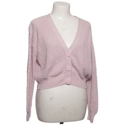 Cardigan (Roze) van Ever Me Acryl, Katoen