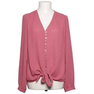 Blouse (Pink) from Ambria Polyester
