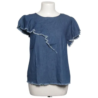 Top (Blue) from Lilienfels Cotton