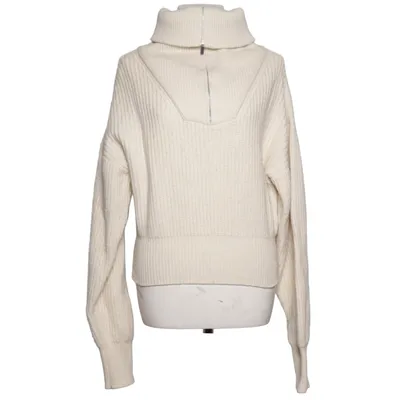 Turtleneck (Beige) from LeGer Polyamide, Wool