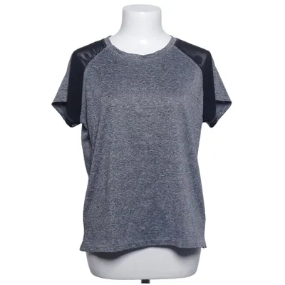 Trainingsshirt (Grau, Schwarz) von Seven Lemon Elasthan, Polyester