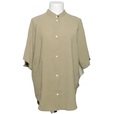 Short sleeve shirt (Green) from System Polyester