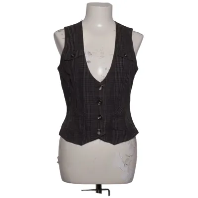 Suit vest (Gray) from Biaggini Cotton