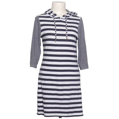 Dress (Blue, White) from Kangaroos Cotton